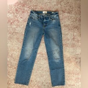 Frame jeans!!